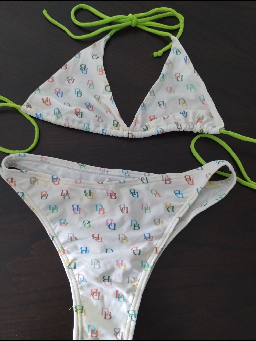 Dooney & Bourke Vintage Bikini